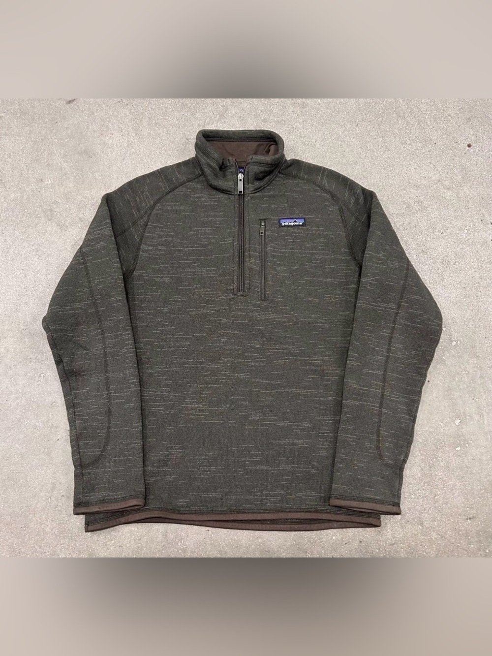 Patagonia Better Sweater- Sz M